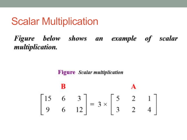 Euclid algorithm and congruence matrix | PPTX