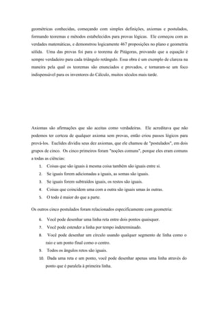 Euclides de Alexandria