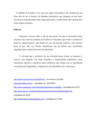 Euclides de Alexandria