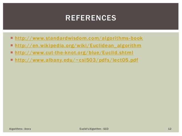 o(log2n) Greatest Algorithm Common  for Euclid's Divisor Time
