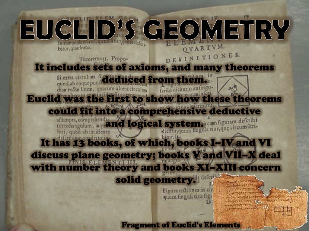Euclids Elements Diagrams Introduction To Euclid’s Geometry