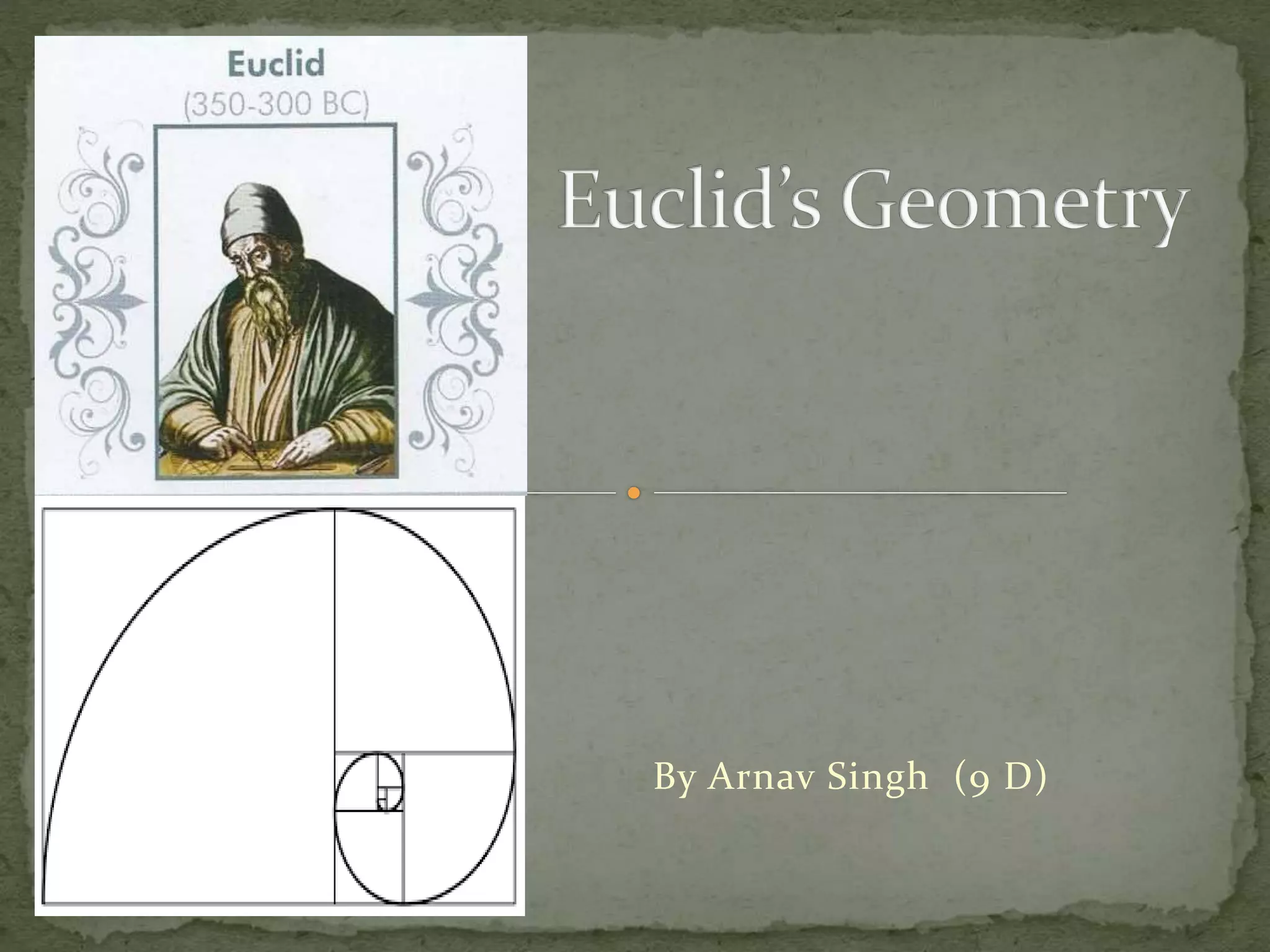 By Arnav Singh (9 D)
 