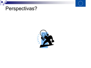 Perspectivas?
 