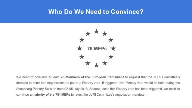 eu copyright directive 5 minute presentation 5 minute presentation