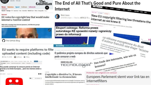 eu copyright directive 5 minute presentation how to make a 5 minute presentation