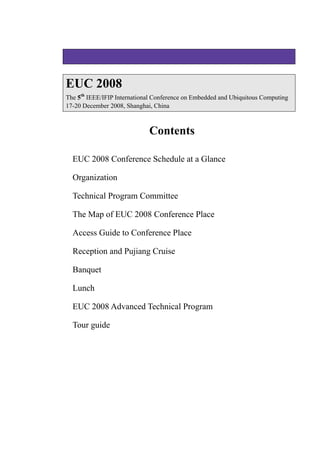 Euc Program