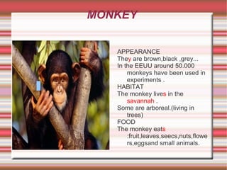 It`s got a long trunk