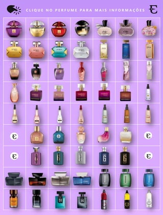 C L I Q U E N O P E R F U M E P A R A M A I S I N F O R M A Ç Õ E S
 