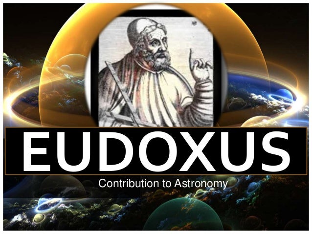 Eudoxus