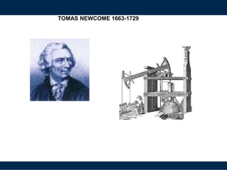 TOMAS NEWCOME 1663-1729
 