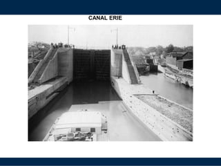 CANAL ERIE
 