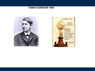 TOMAS EDINSON 1880
 