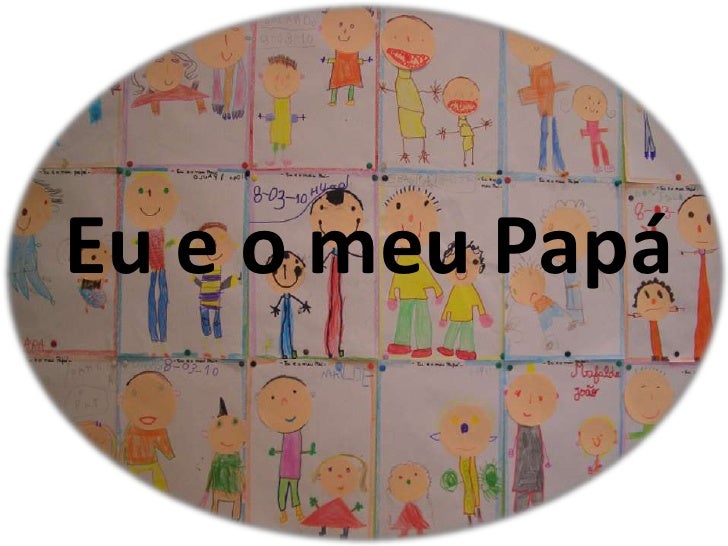 Eu e o meu Papá<br />