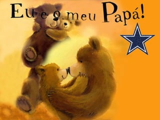 Eu e o meu papa