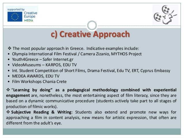 The critical essay popular culture