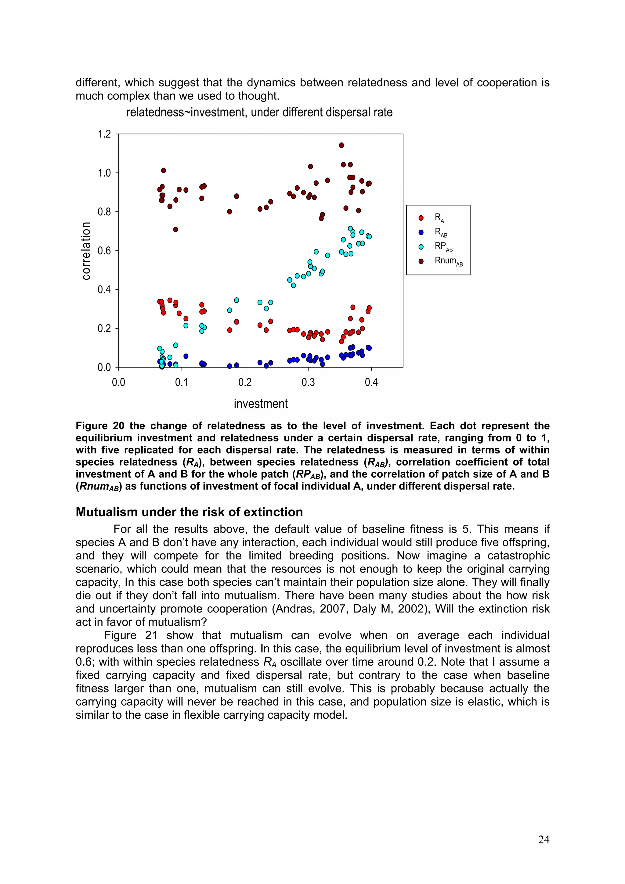 The Evolution of Mutualism | PDF