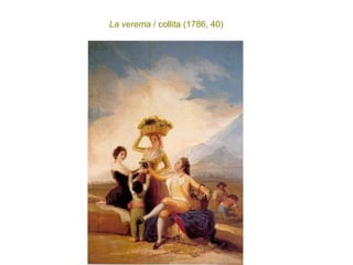La verema  / collita (1786, 40) 