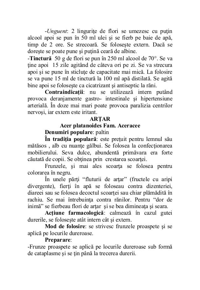 Eugen Giurgiu Plantele Medicinale Importante In Tratamentele Naturist