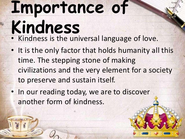 the importance of love and compassion The research on self-love and self-compassion underscores the importance of showing ourselves some love beyond the fact that it simply feels good and makes us happier when we love and forgive ourselves, there are a host of other benefits that we bring about by loving ourselves. the importance of love and compassion The research on self-love and self-compassion underscores the importance of showing ourselves some love beyond the fact that it simply feels good and makes us happier when we love and forgive ourselves, there are a host of other benefits that we bring about by loving ourselves.