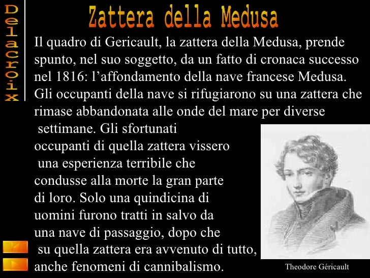 zattera della medusa DrBeckmann