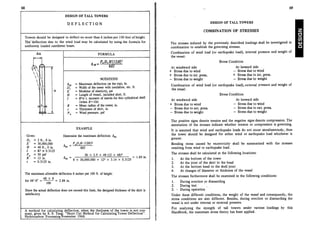 Vessel Deflection Eugene f. megyesy-pressure_vessel_handbook_12th edition | PDF