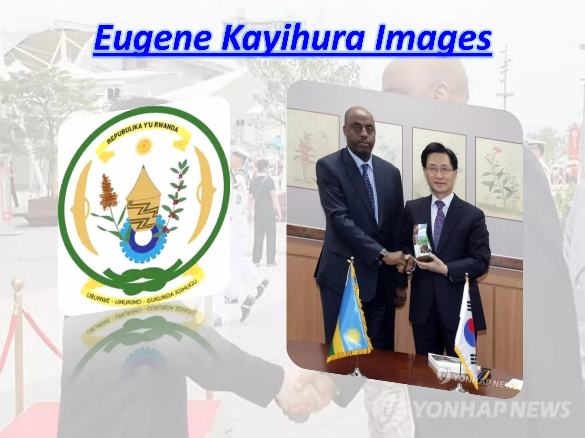 Eugene kayihura | PDF