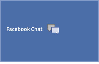 Facebook Chat
7
 