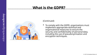 EU General Data Protection Regulation Awareness - Trainer PPT v4.1.pptx