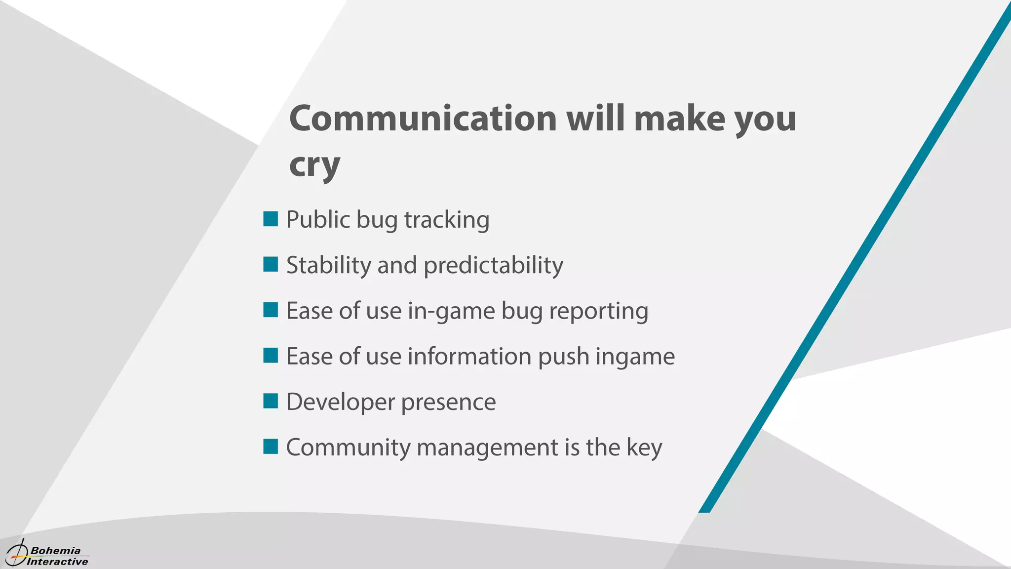 Eugen Harton, Bohemia Interactive