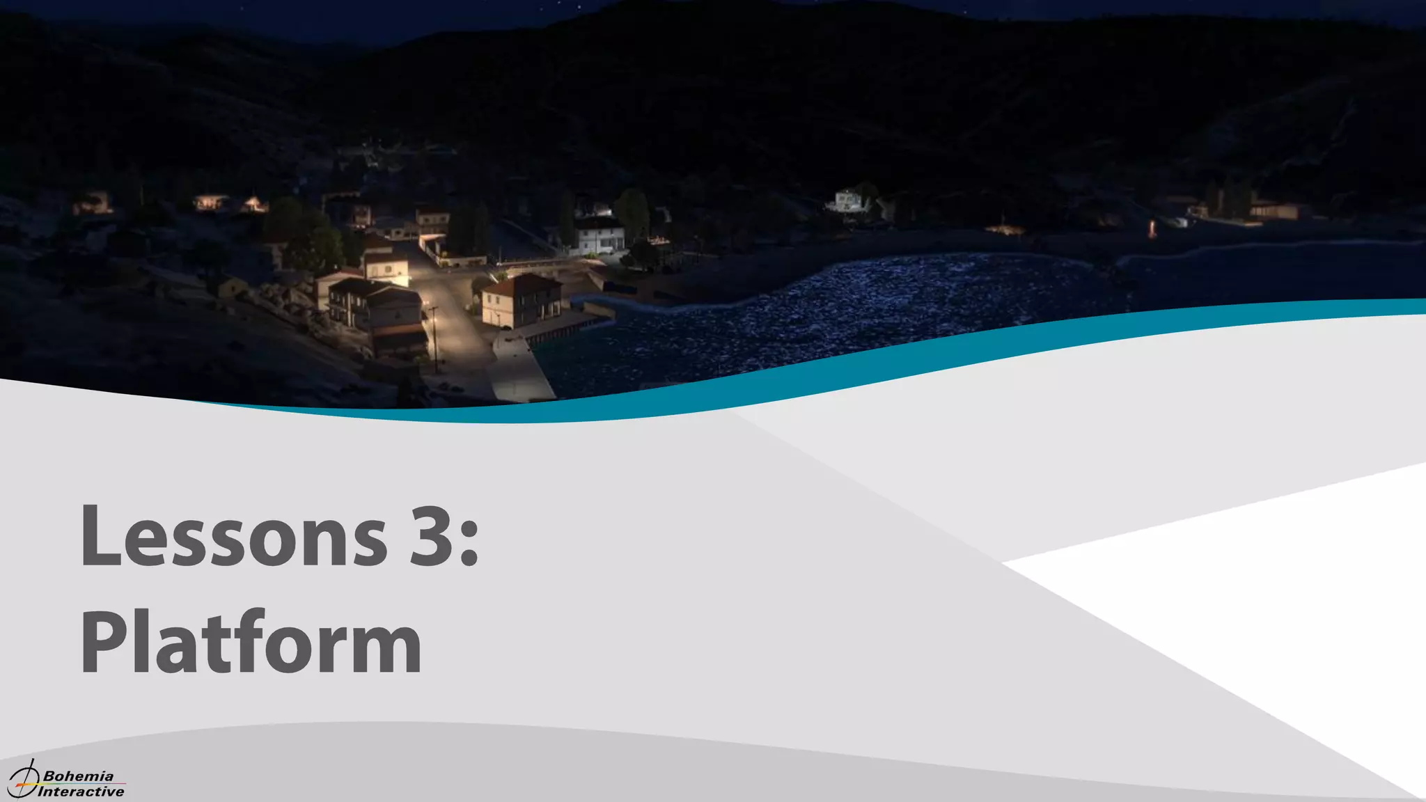 Eugen Harton, Bohemia Interactive