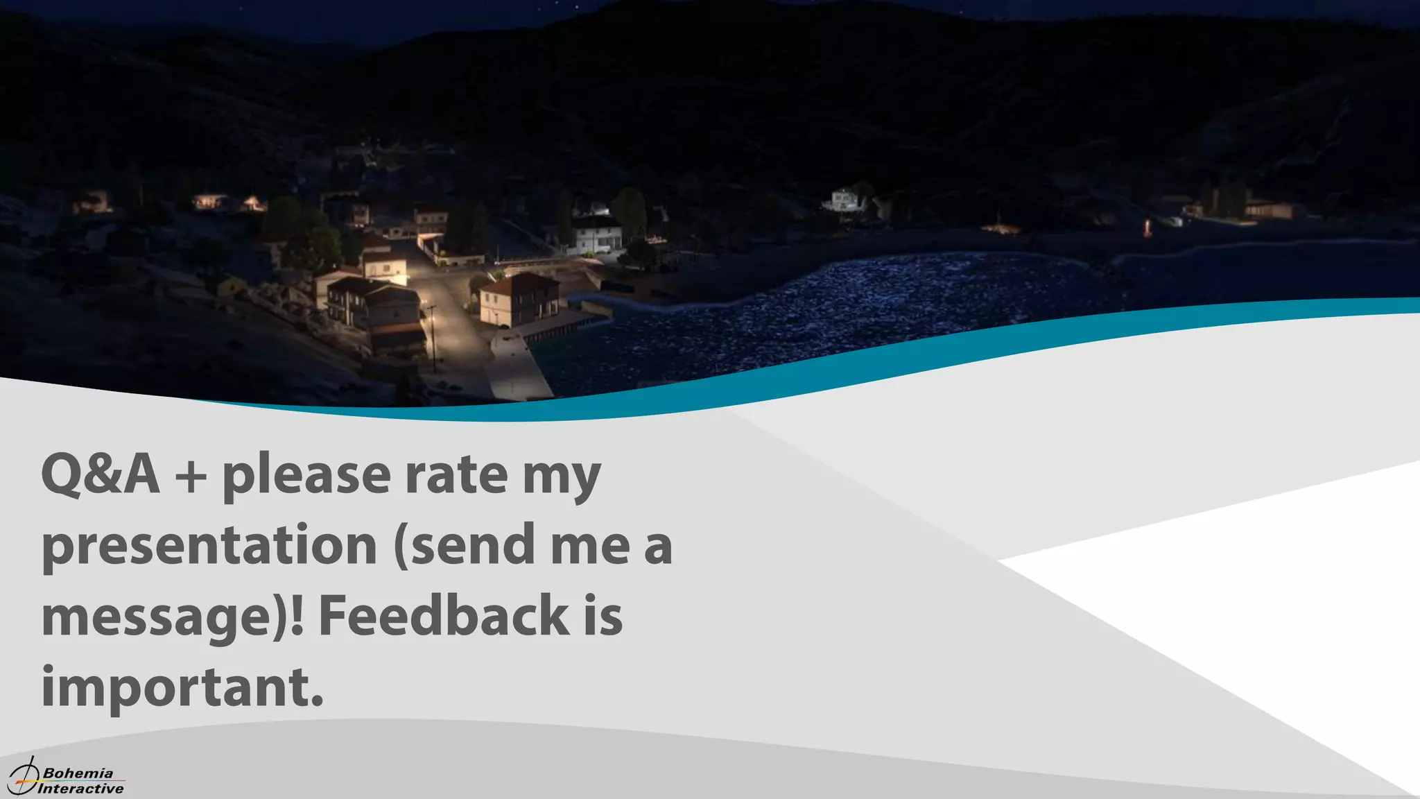 Eugen Harton, Bohemia Interactive