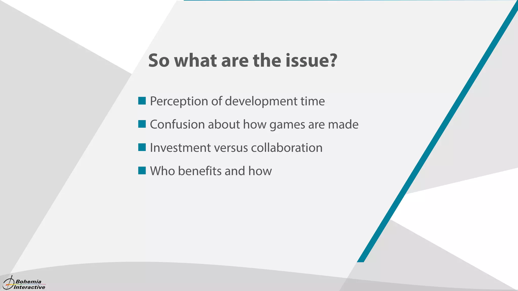 Eugen Harton, Bohemia Interactive