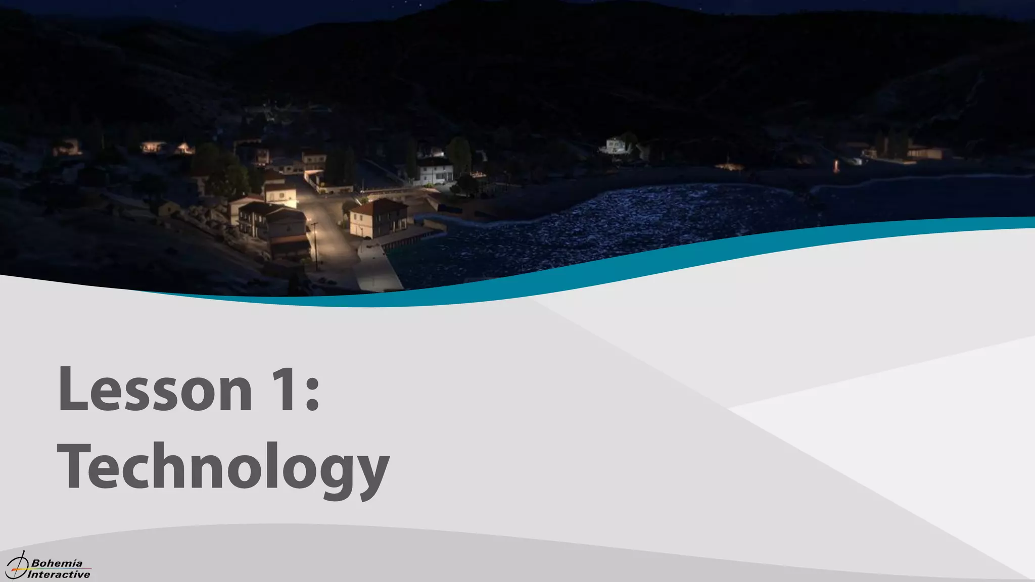 Eugen Harton, Bohemia Interactive