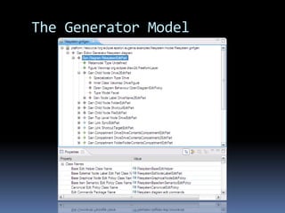 The Generator Model<br />