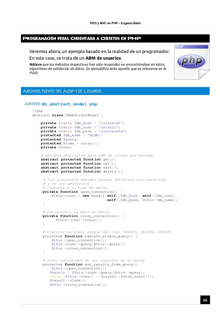 Tutorial Php Mvc | poo php mvc Tutorial Php Mvc | poo php mvc