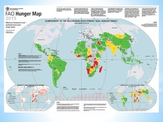 The Global Food Security Index (GFSI): selected
countries, 2015
Among 114 countries positions:
Belarus - 47 Russia - 49 Az...