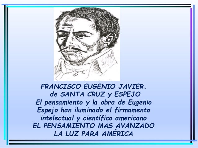 Eugenio Espejo