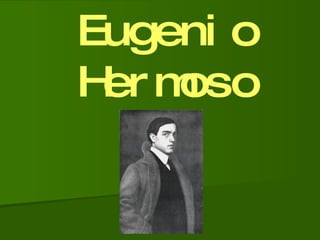 Eugenio Hermoso 
