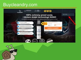 Buycleandry.com
 