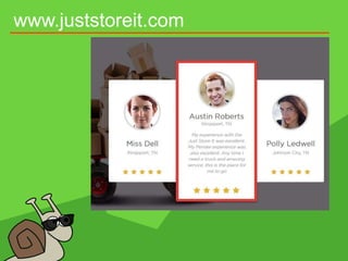 www.juststoreit.com
 