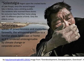 Good -Bye Anthropocene - Hello Symbiocene | PPT