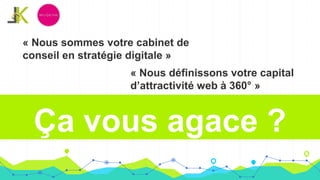 Conférence Linkeyword 2.0 : Vendre grâce à Internet : Salon des entrepreneurs de Paris 2016