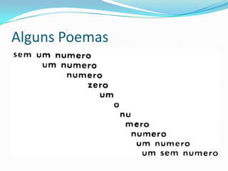 Alguns Poemas
 