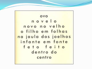 Eugénio de Andrade e Augusto de Campos