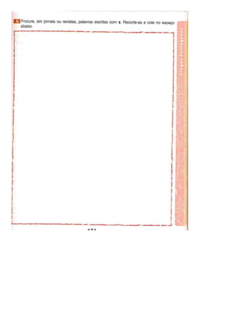 Eu gosto de ler (português)