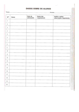 Eu gosto de ler (português)