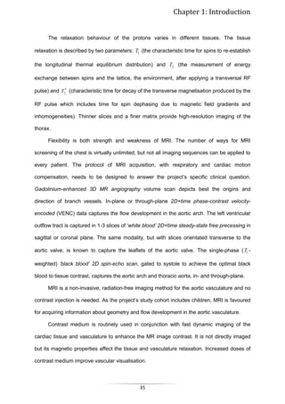 The Development of Computational Fluid Dynamic Models for Studying the ...