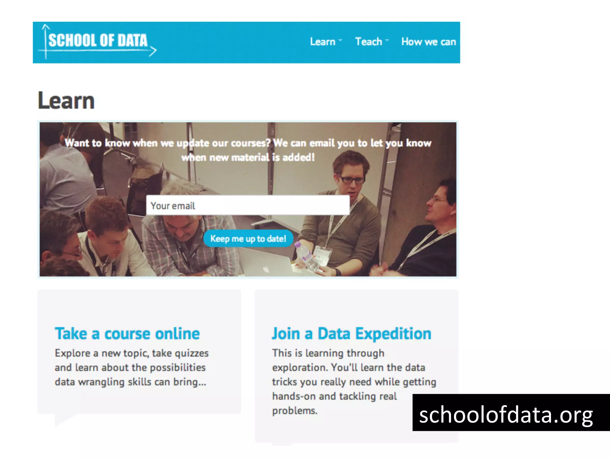 schoolofdata.org	
  
 