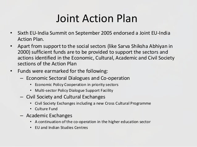 policy proposals for the cooperation between india and the european union Eu-india relations, fact sheet further extended cooperation between the european union and india india discuss foreign policy and security. policy proposals for the cooperation between india and the european union Eu-india relations, fact sheet further extended cooperation between the european union and india india discuss foreign policy and security.
