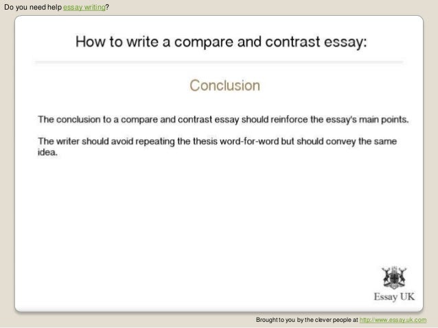 compare and contrast essay outline example how to write an apa format paper a sample research